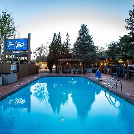 Hotel Aspen Flagstaff/ Grand Canyon Innsuites Eksteriør bilde