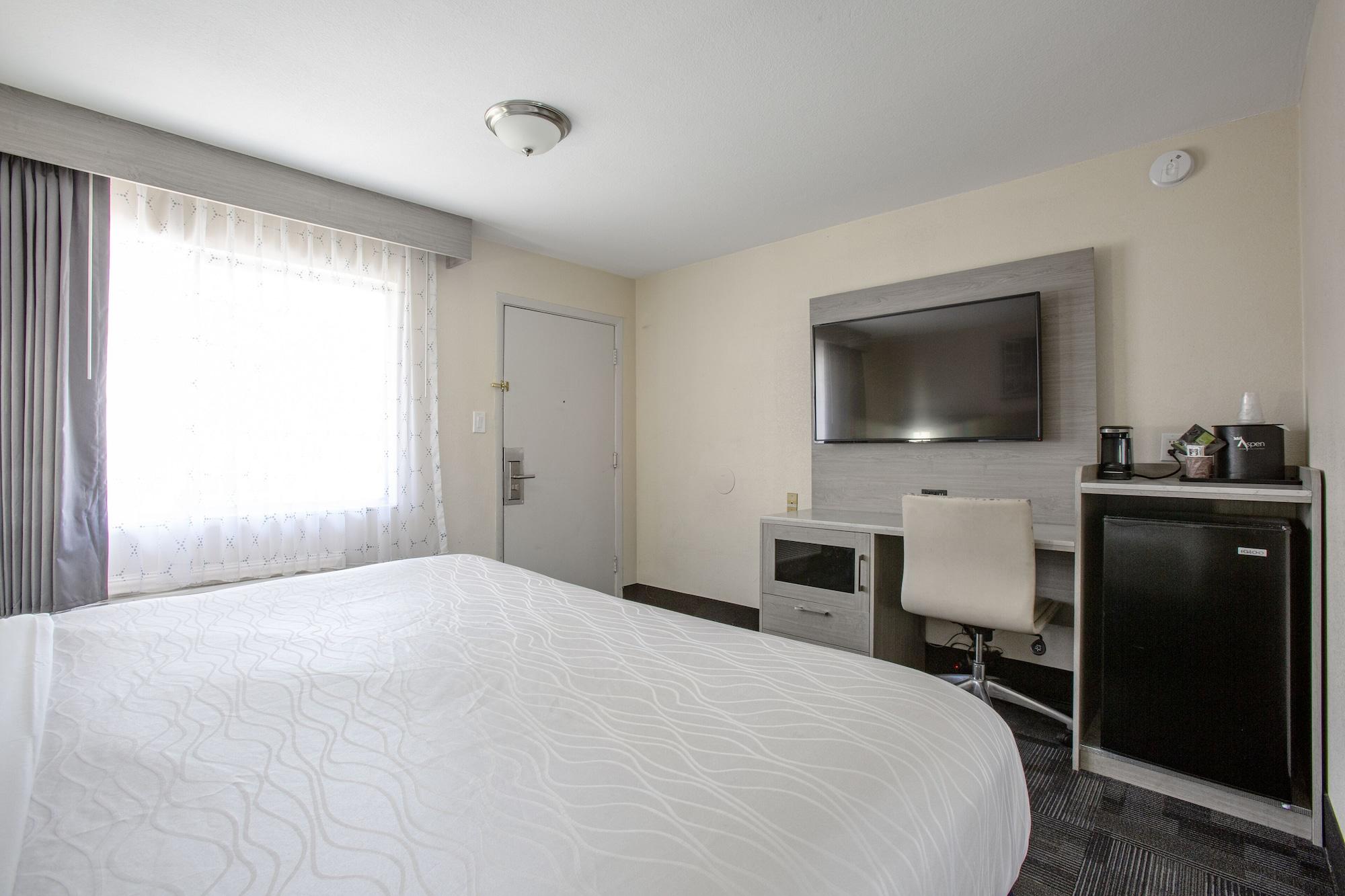 Hotel Aspen Flagstaff/ Grand Canyon Innsuites Eksteriør bilde